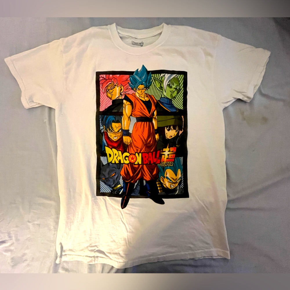 DBZ t shirt